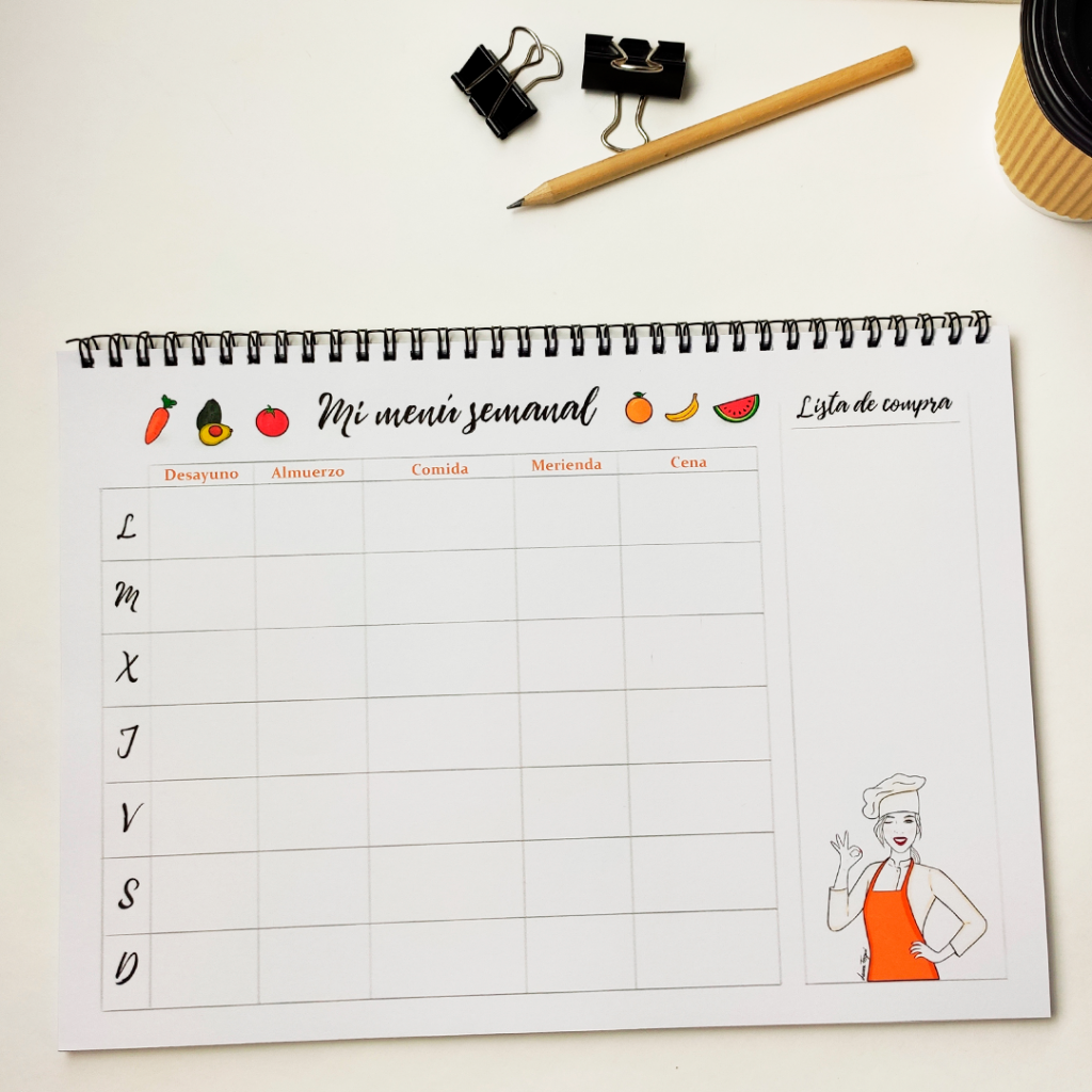 planificador laura fergue