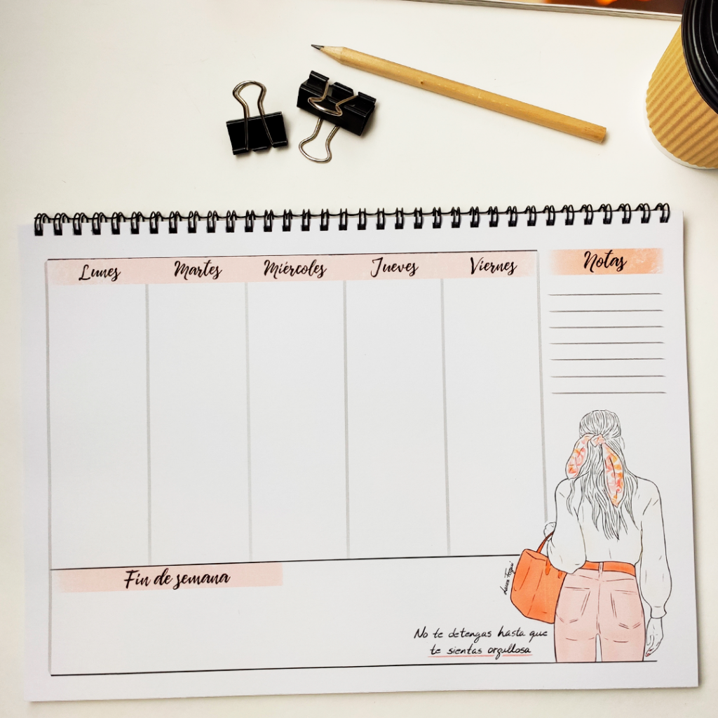 planificador laura fergue