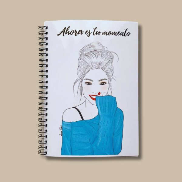 Cuaderno «Ahora»