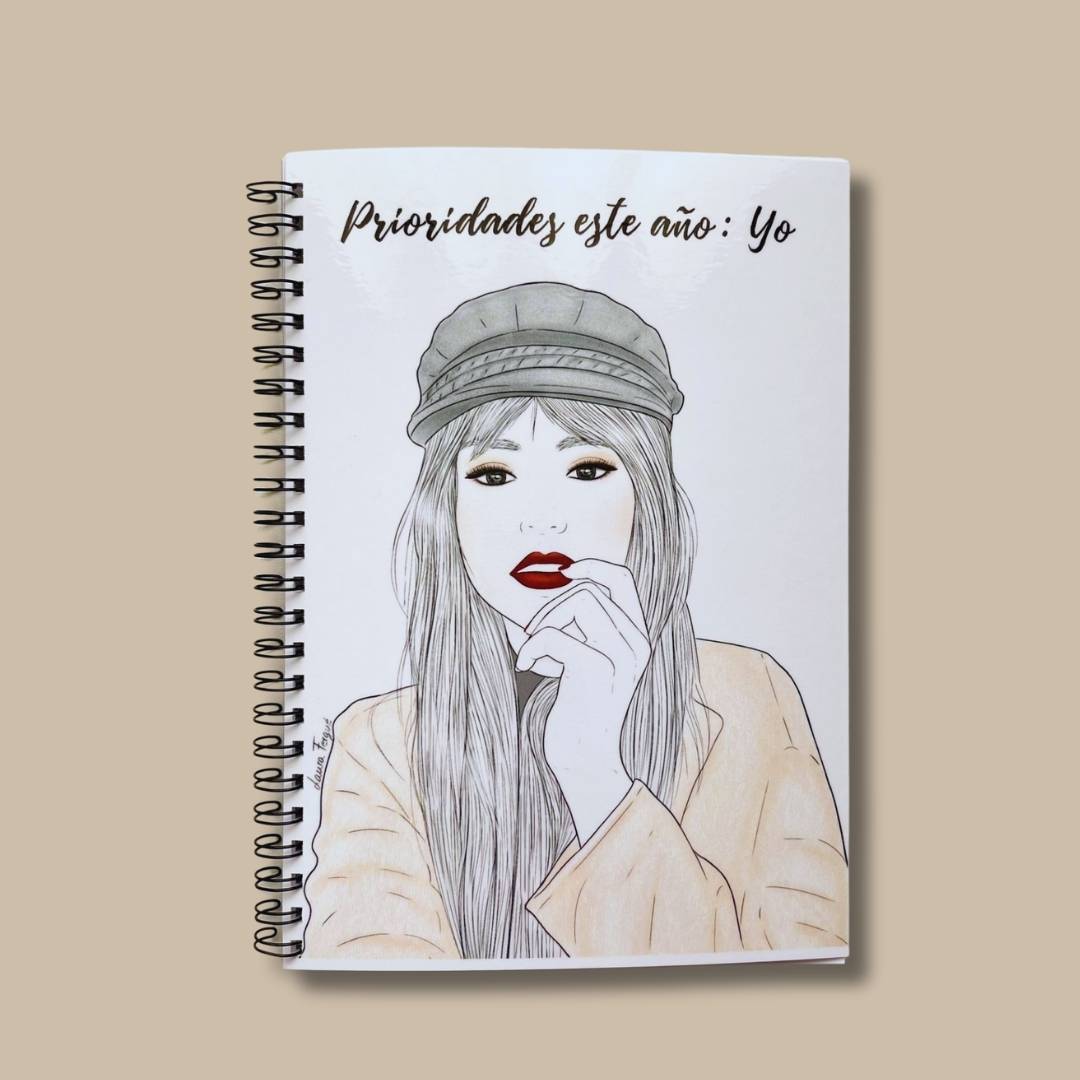 Cuaderno «Prioridades»