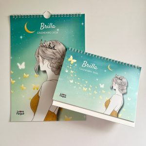 Pack dos calendarios 2026