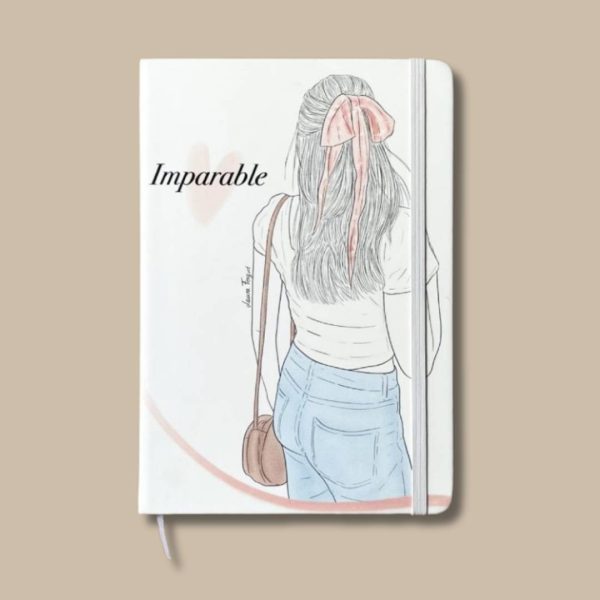 Cuaderno/Diario «Imparable» - nueva edición