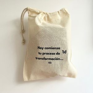 Bolsa de tela - «Hoy comienza»