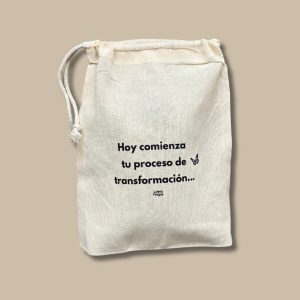 Bolsa de tela - «Hoy comienza»