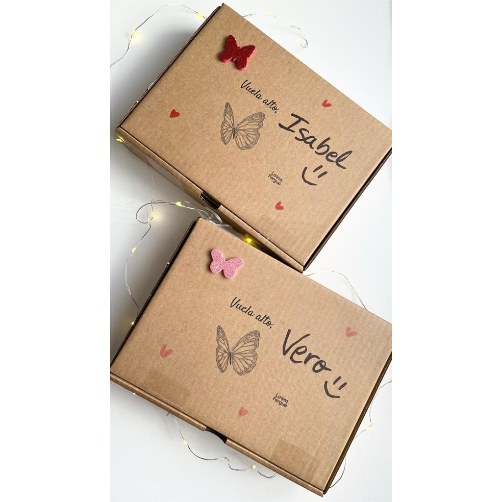 Pack premium - Agenda «Vuela alto» - Imagen 5