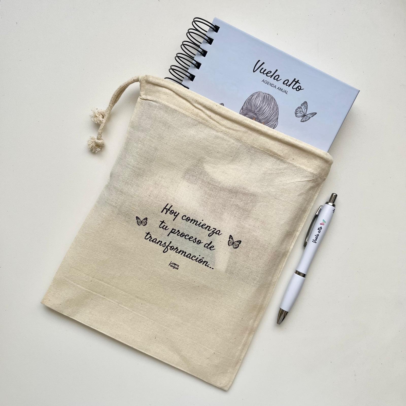 Pack premium - Agenda «Vuela alto» - Imagen 3