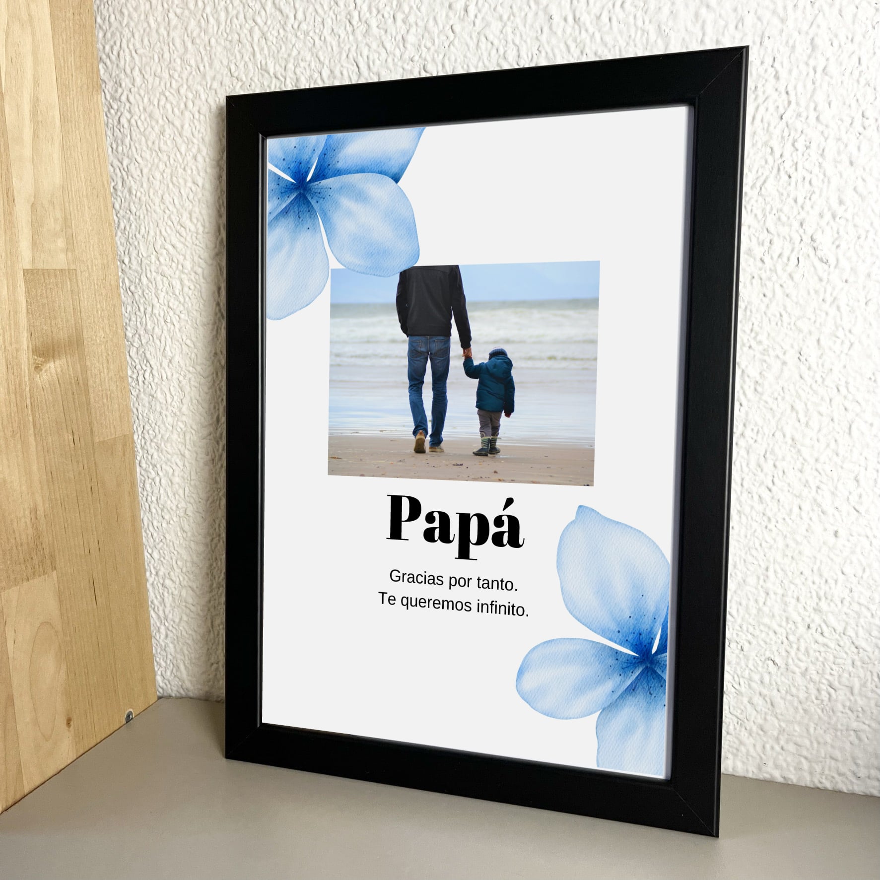 Cuadro personalizado - Papá