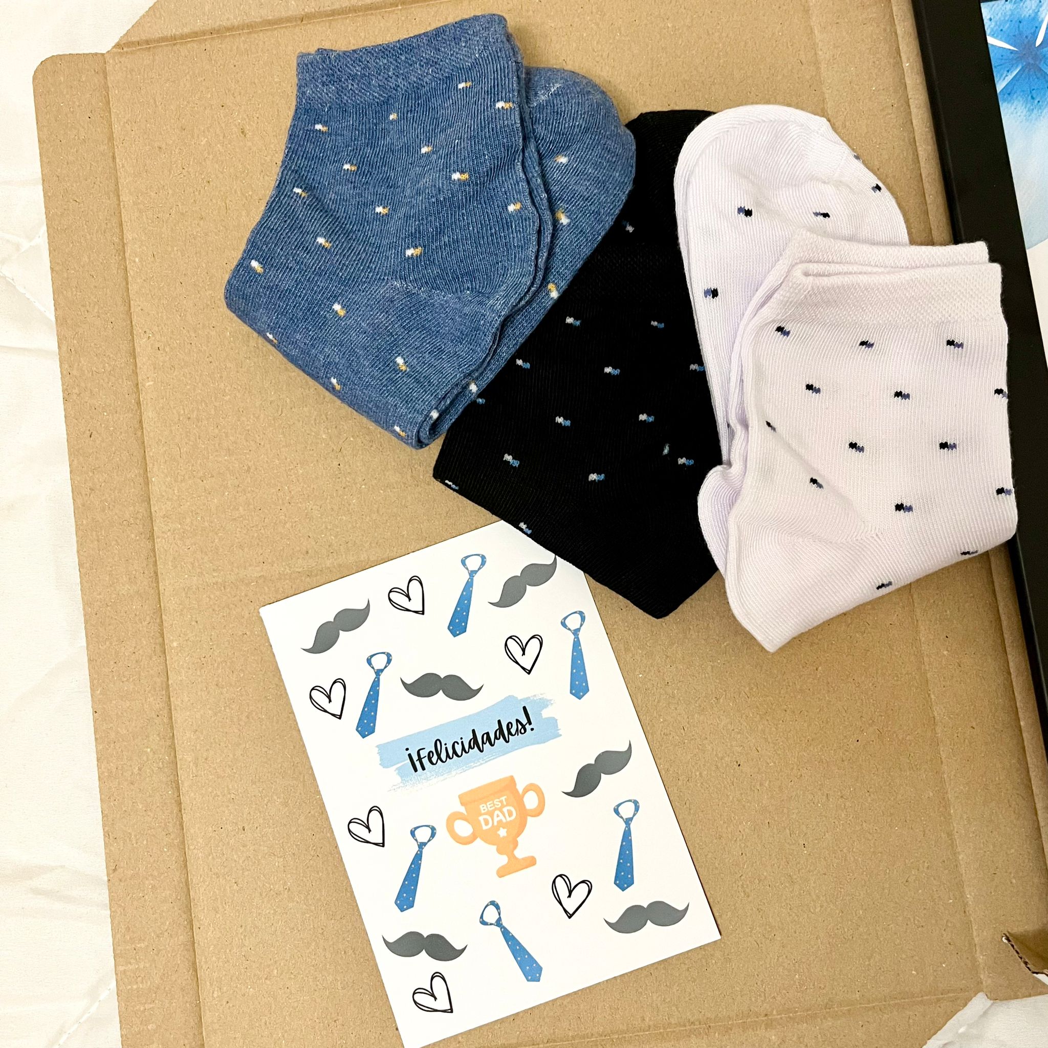 Cuadro personalizado - Papá - Imagen 2