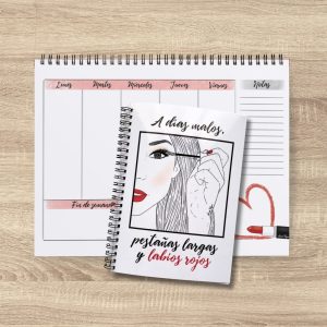 Pack «Labios rojos»