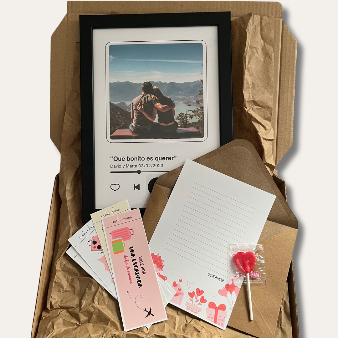 Pack San Valentín