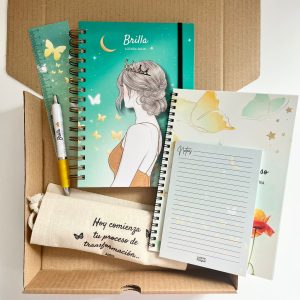 Pack premium - Agenda «Brilla»