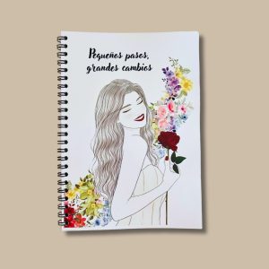 Cuaderno «Pequeños pasos»