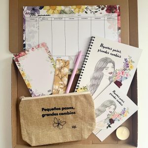 Pack «Pequeños pasos»