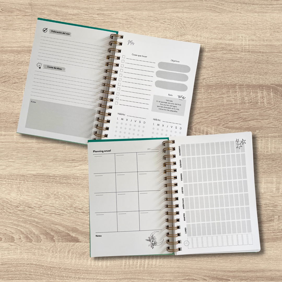 Pack de 2 agendas - Imagen 3