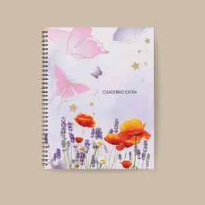 Cuaderno extra de planificación