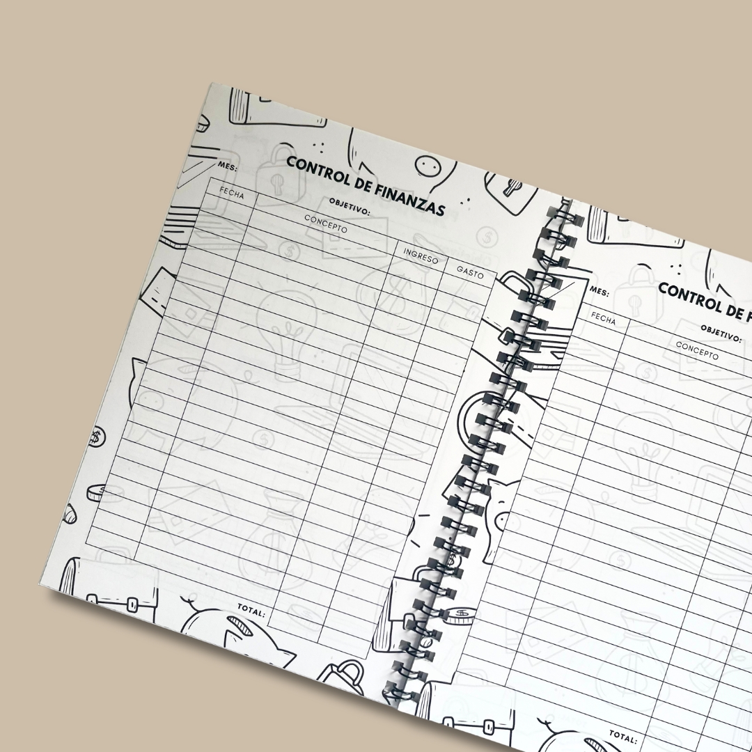 Cuaderno extra de planificaci贸n - Imagen 3