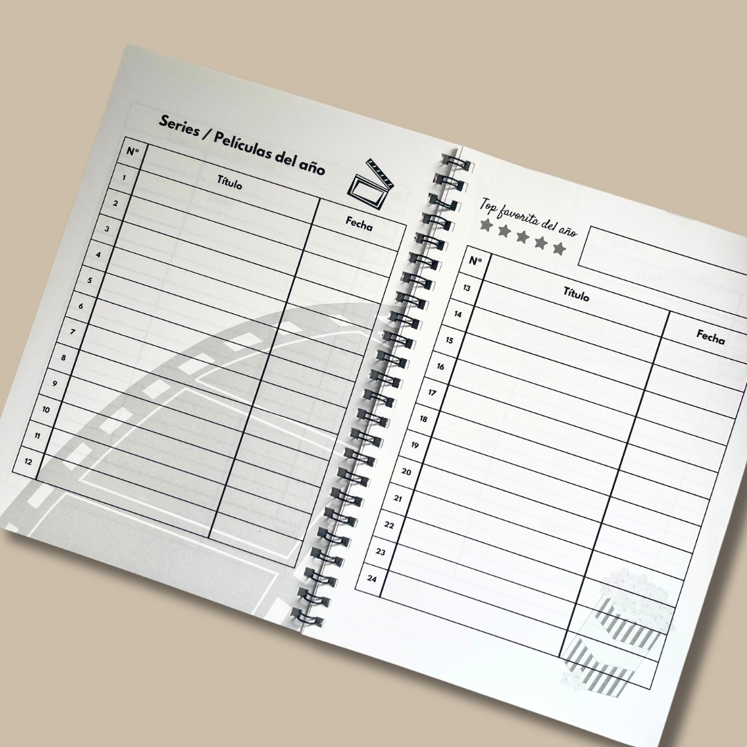 Cuaderno extra de planificaci贸n - Imagen 4