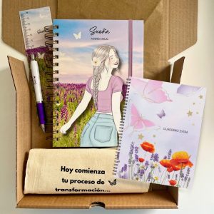 Pack premium - Agenda «Sueña»