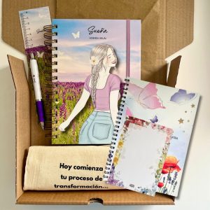 Pack premium - Agenda «Sueña»
