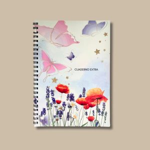 Cuaderno extra de planificación